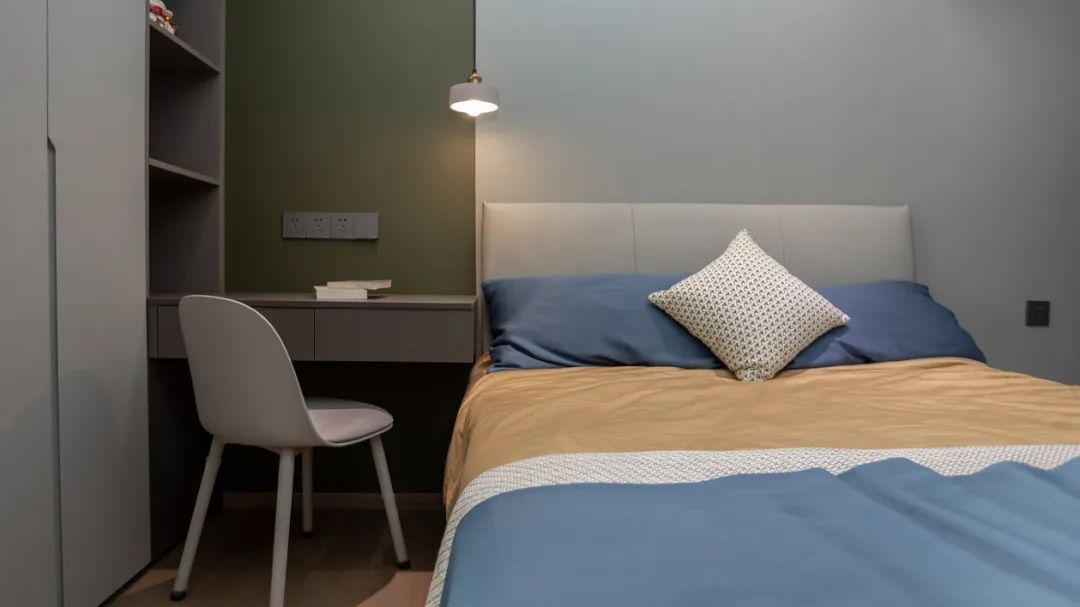 宅子只是睡覺的“窩”？NO，看這一家三口，就像住進詩歌