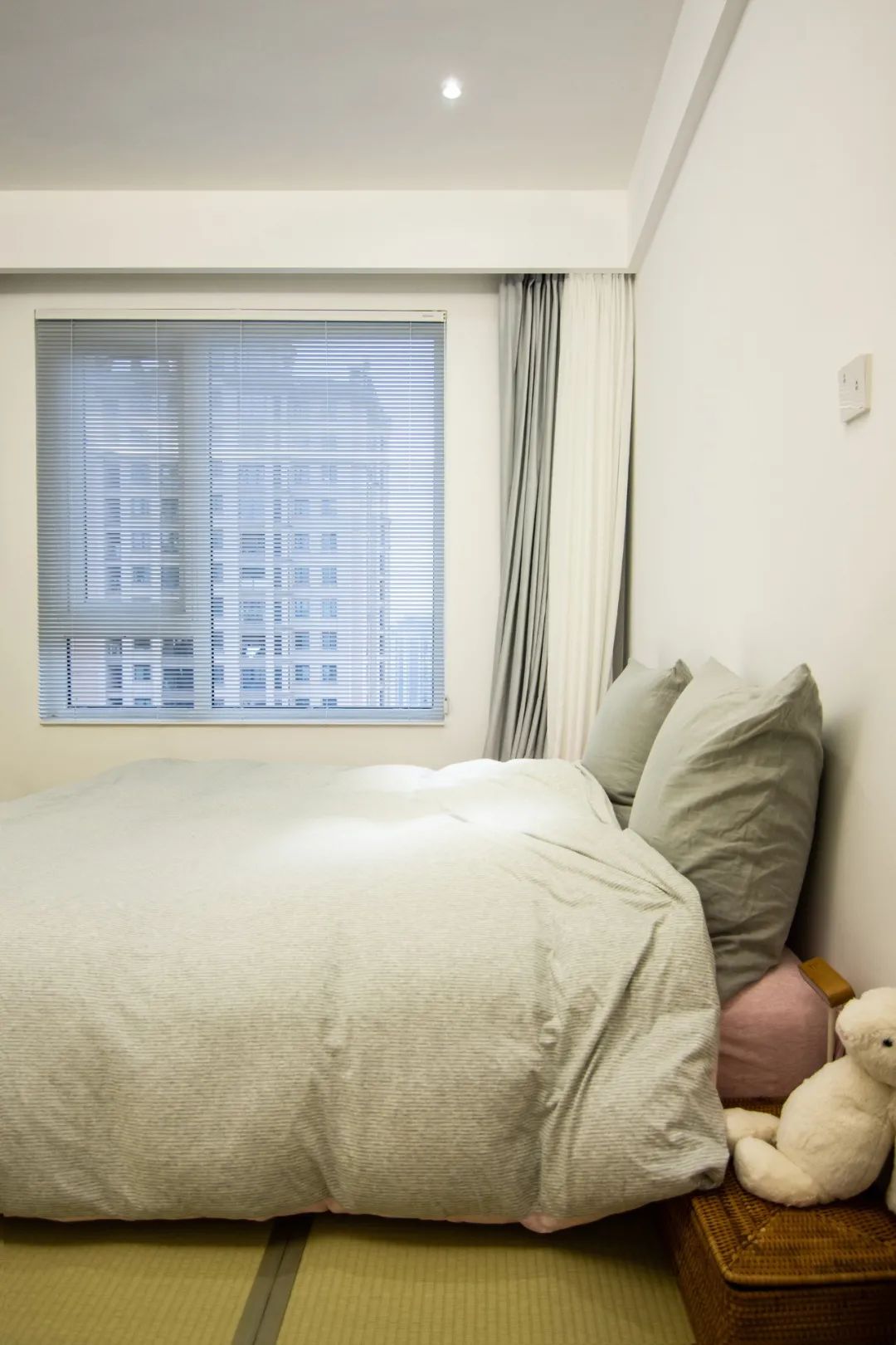 從二人世界到三口之家，這個房子會“生長”