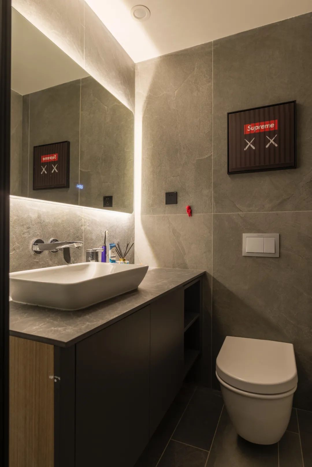 家有一小丨客廳滑滑梯，臥室涂鴉墻，居家帶娃新日常