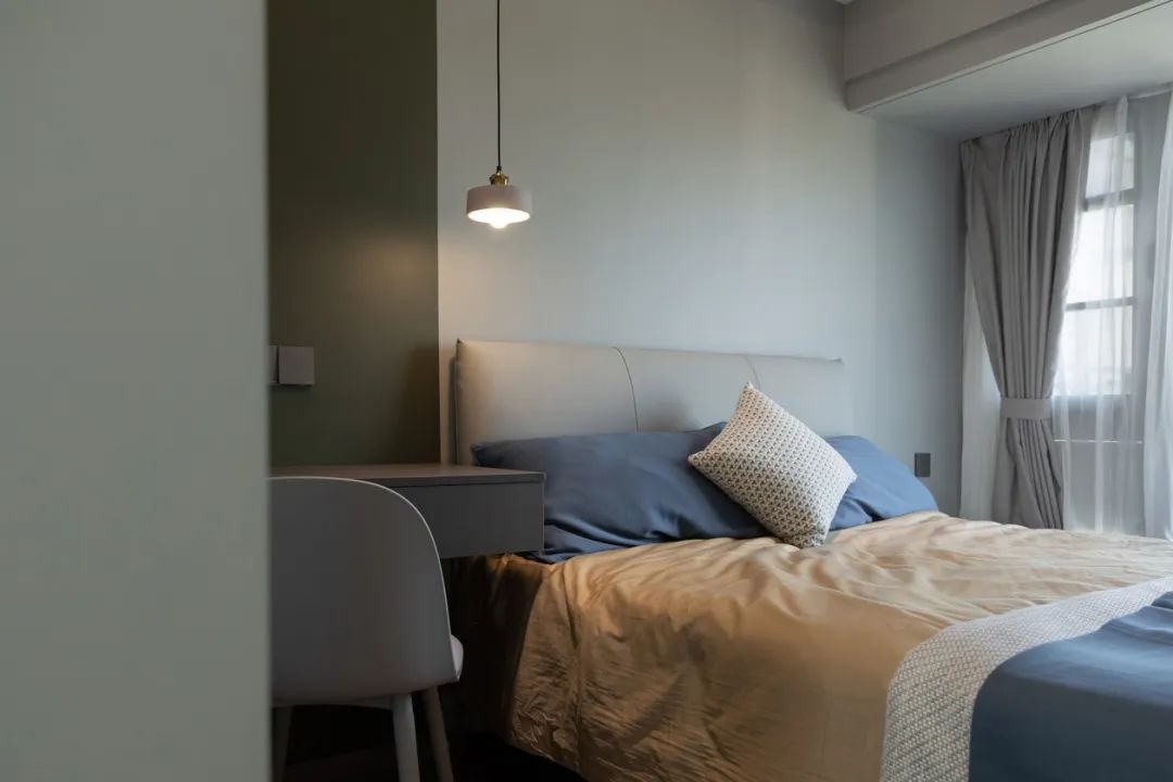 宅子只是睡覺的“窩”？NO，看這一家三口，就像住進詩歌