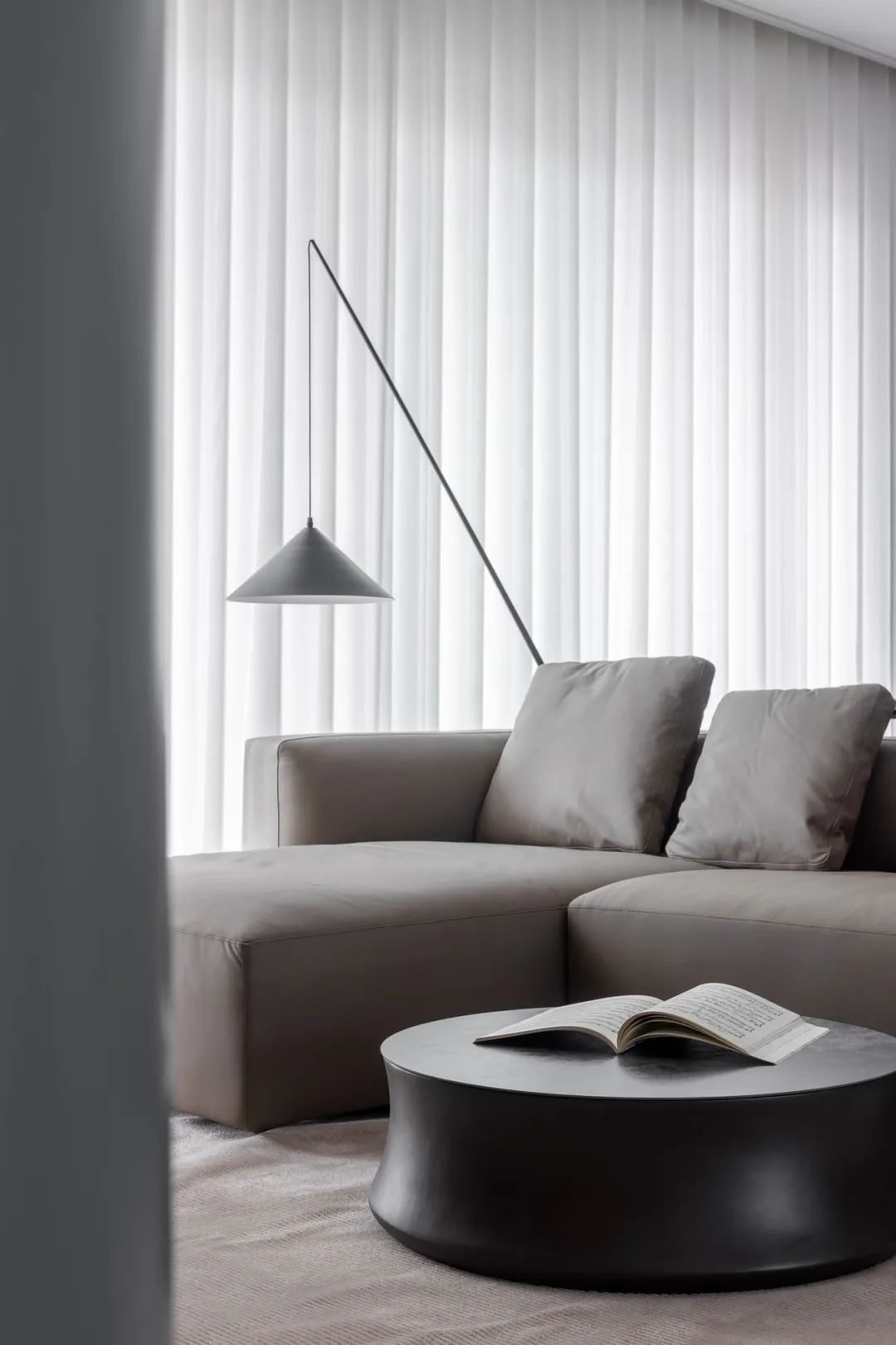 宅子只是睡覺的“窩”？NO，看這一家三口，就像住進詩歌