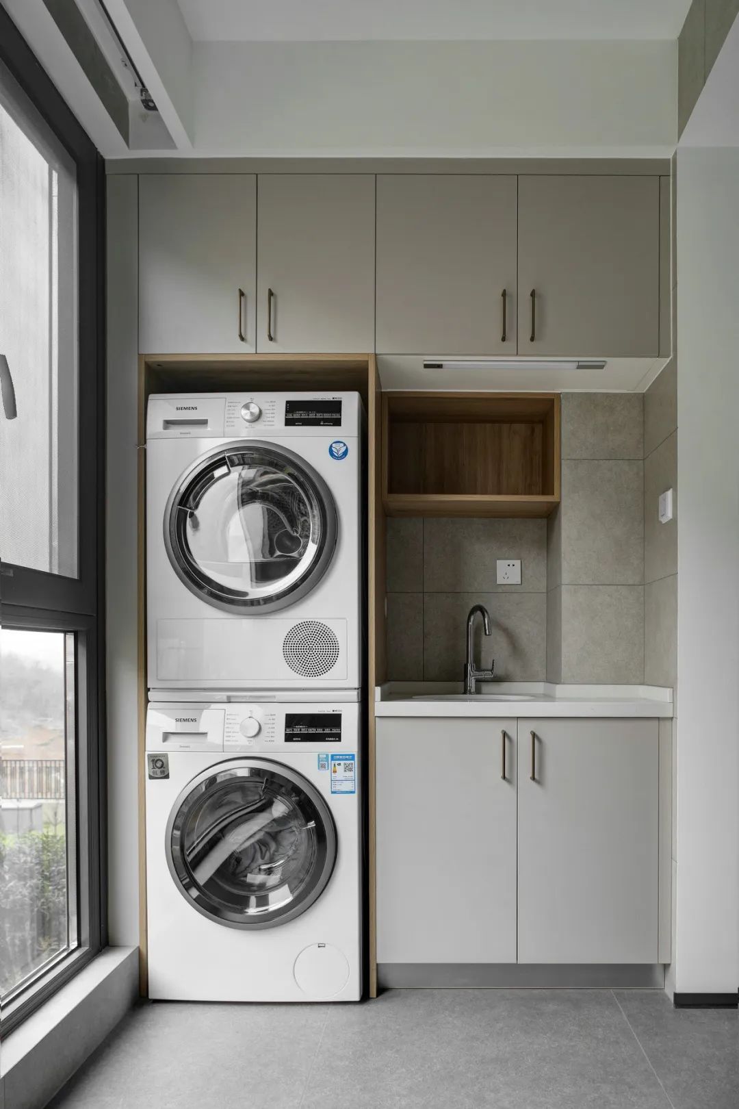 小三室擁有大公區，這對夫妻真會玩，手把手教你“過”日子