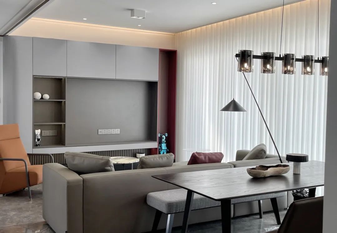 宅子只是睡覺的“窩”？NO，看這一家三口，就像住進詩歌