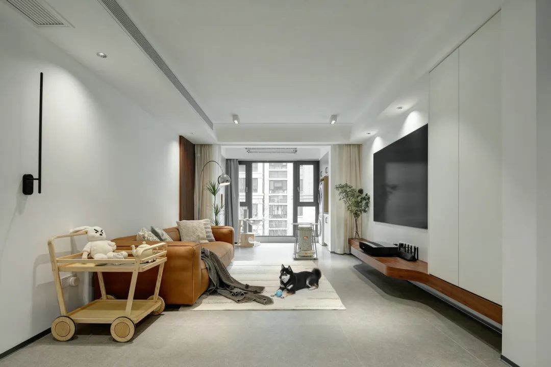 小三室擁有大公區，這對夫妻真會玩，手把手教你“過”日子