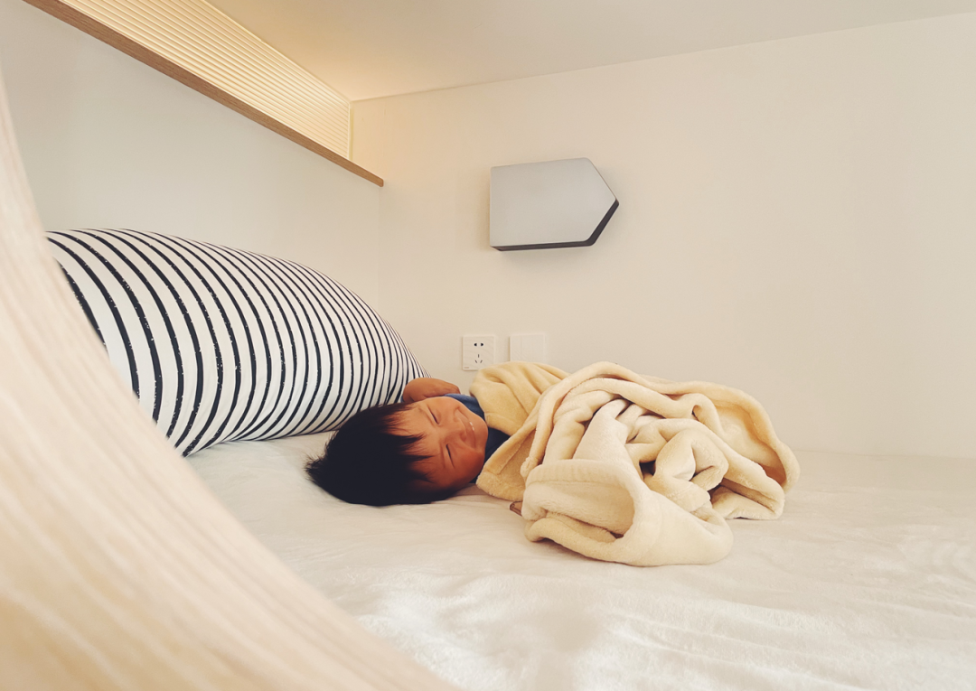 小戶型大逆襲! 影院級主臥、城堡兒童房，一家四口全住下 『說在前面』