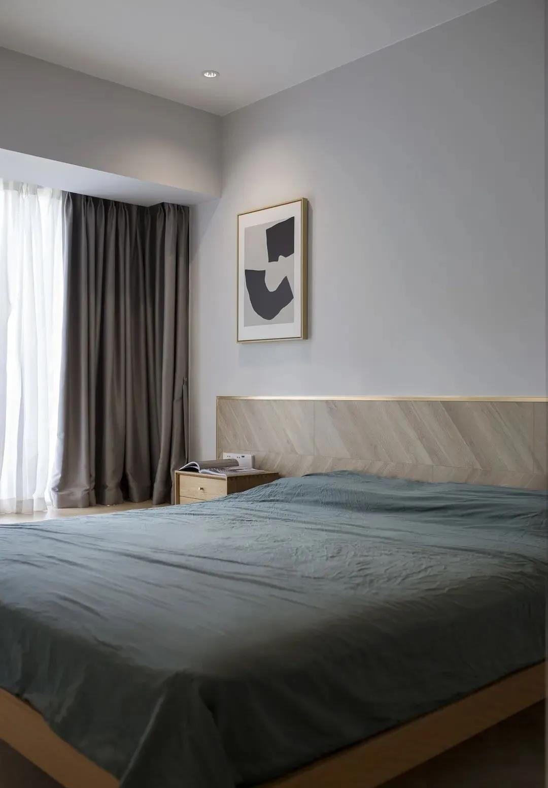 復(fù)式房必看丨樓梯下做玄關(guān)柜+次臥改成閱讀角，豪宅范