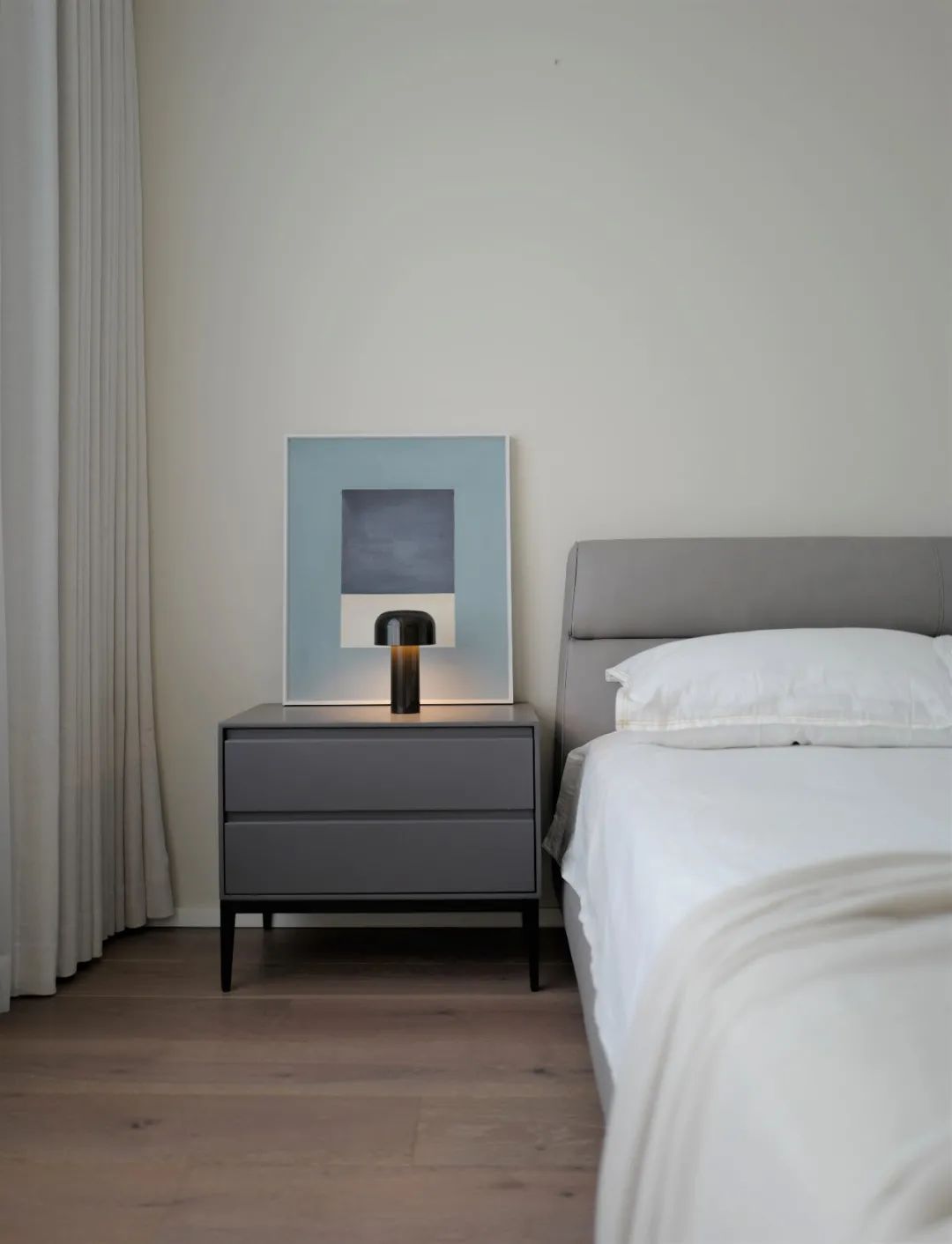 LDK一體化的“空中畫廊”，收攬三代同堂的幸福時光