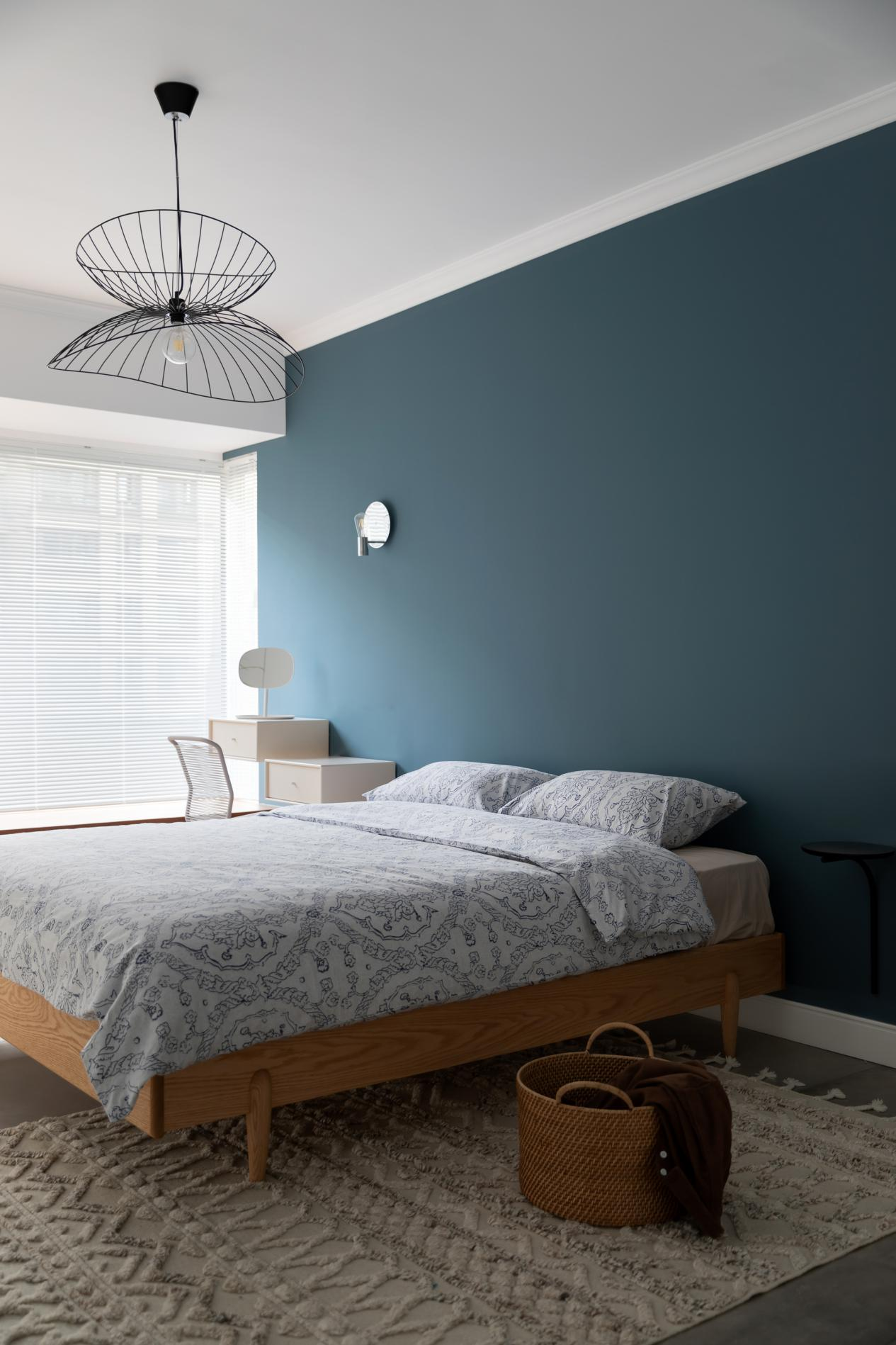 三口之家丨開闊餐廚區+童趣公主房， 邂逅溫婉北歐風