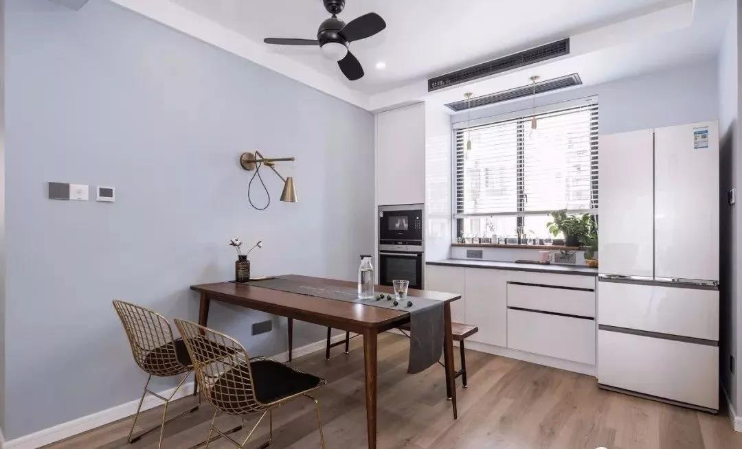 帶娃休閑兩不誤，綠植、吧臺、休閑區，學區房神仙改造