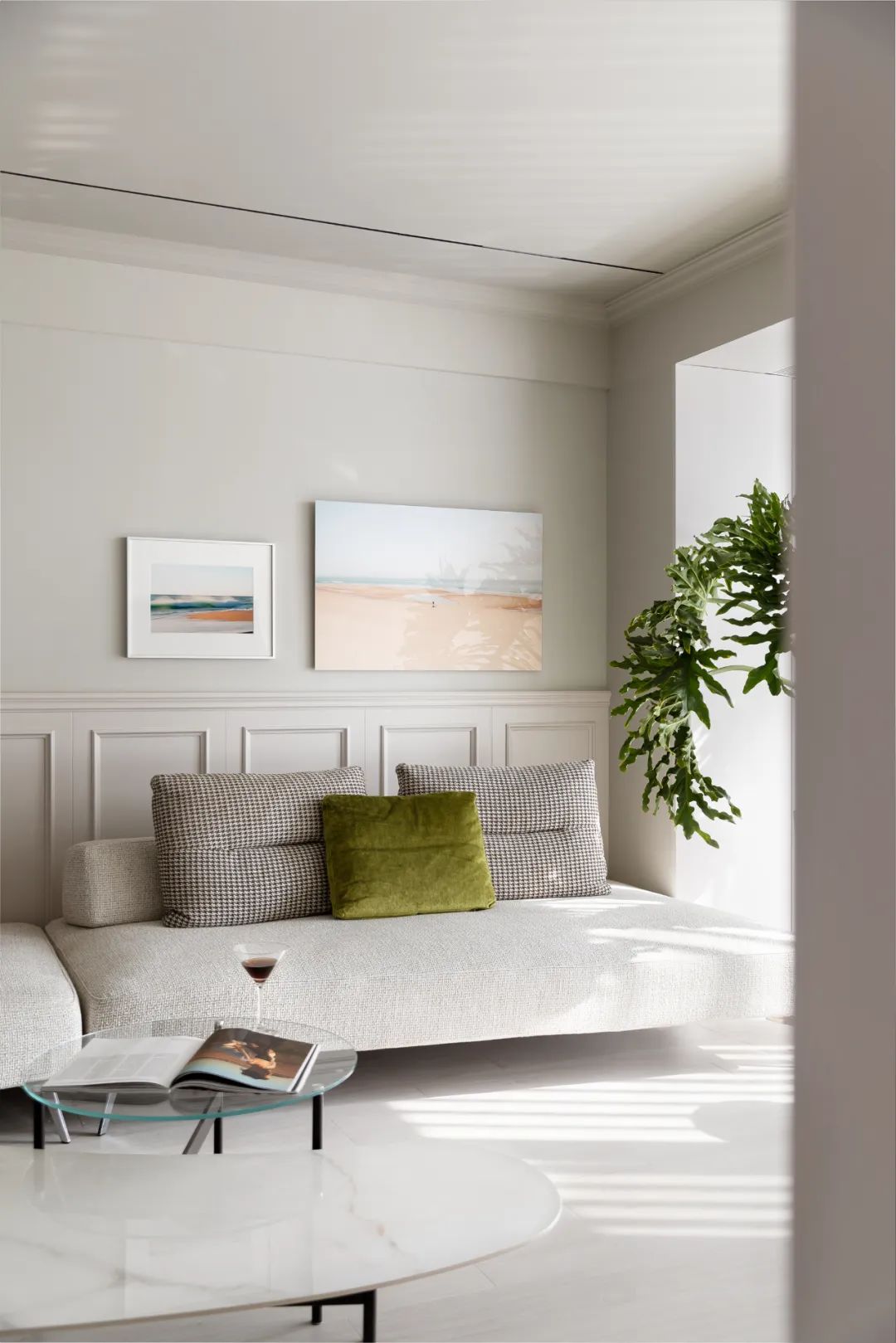 三代同堂坐擁中西式廚房+滑梯兒童房，看完我想住進去