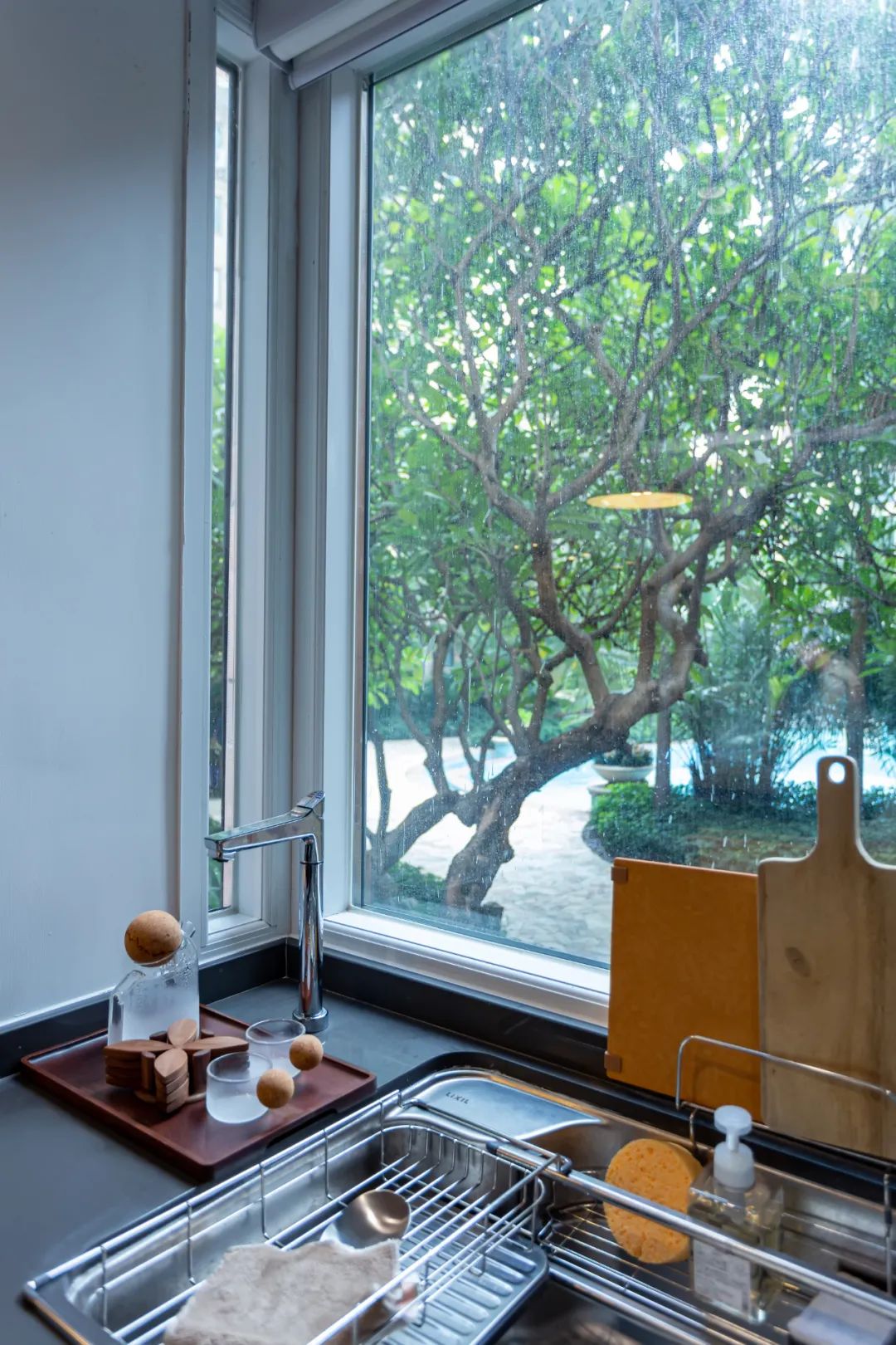 在家就能露營！ LDK多功能+健身陽臺，原木色別墅一眼淪陷！