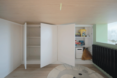 小戶型大逆襲! 影院級主臥、城堡兒童房，一家四口全住下 『說在前面』