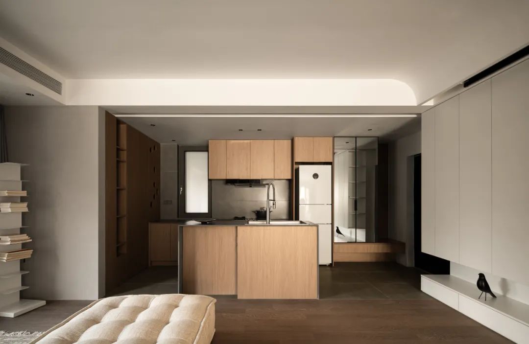 “去客廳化”有多爽?她家憑借異形窗+開放浴缸圈粉無數