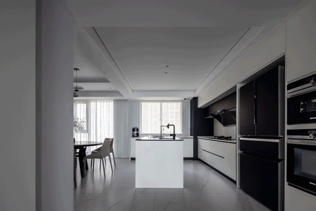 LDK一體化的“空中畫廊”，收攬三代同堂的幸福時光