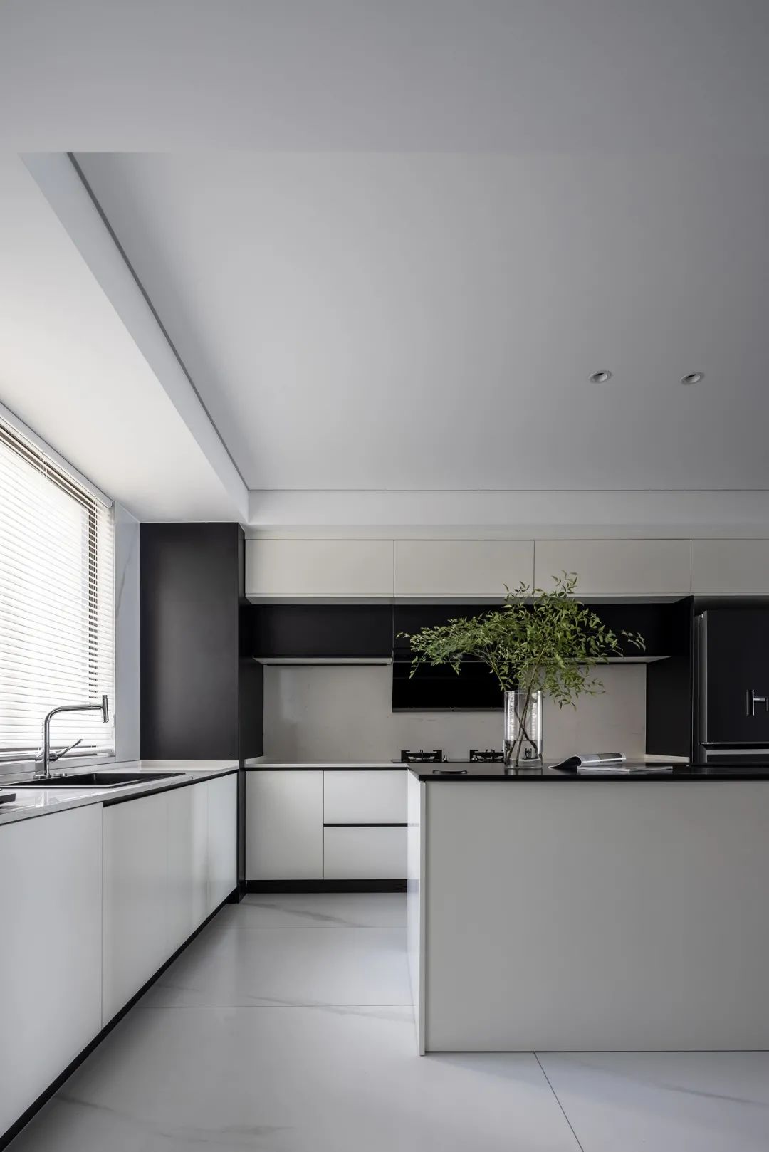 LDK一體化的“空中畫廊”，收攬三代同堂的幸福時光