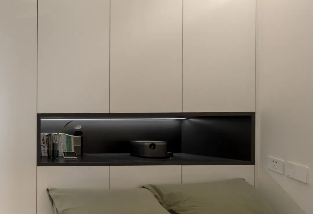 小戶型大逆襲! 影院級主臥、城堡兒童房，一家四口全住下 『說在前面』