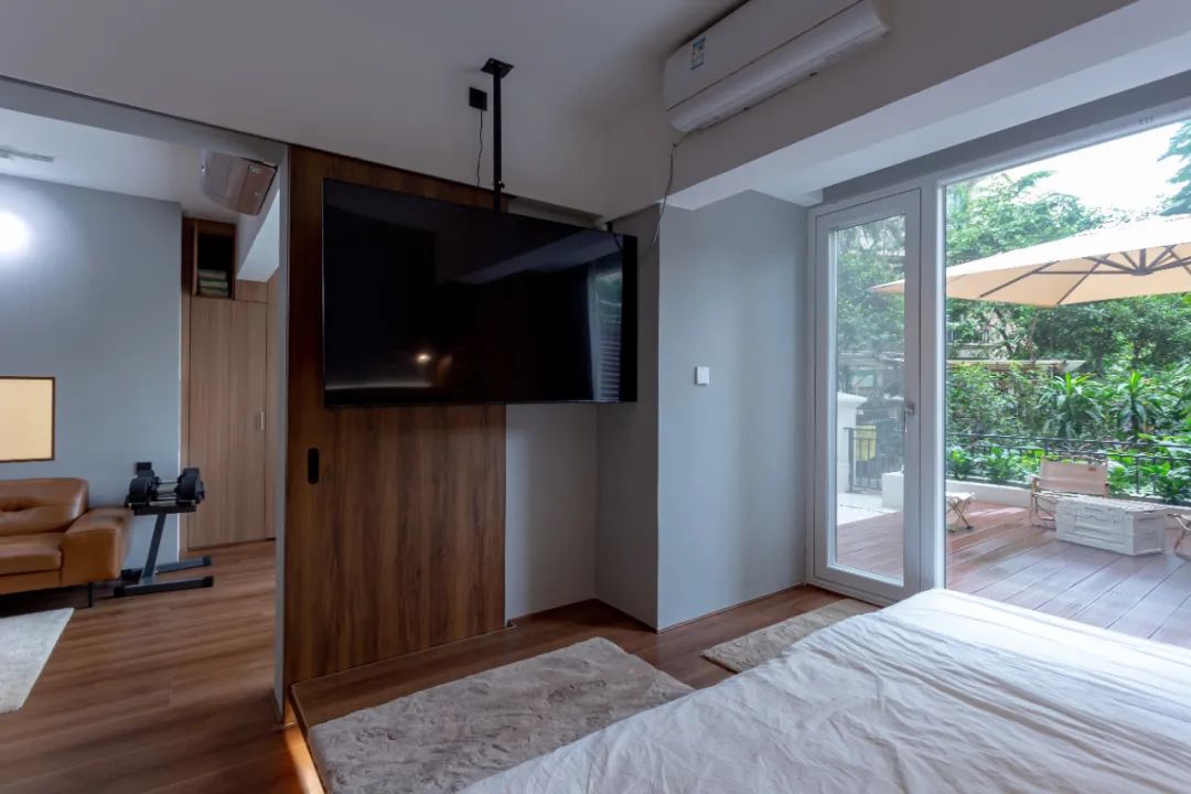 在家就能露營！ LDK多功能+健身陽臺，原木色別墅一眼淪陷！