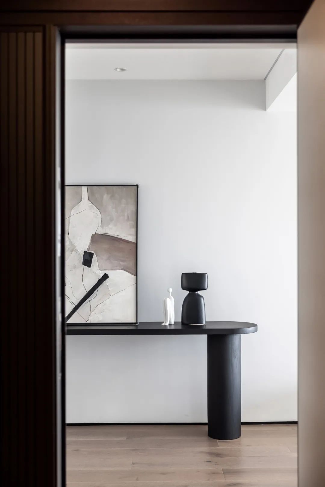 LDK一體化的“空中畫廊”，收攬三代同堂的幸福時光