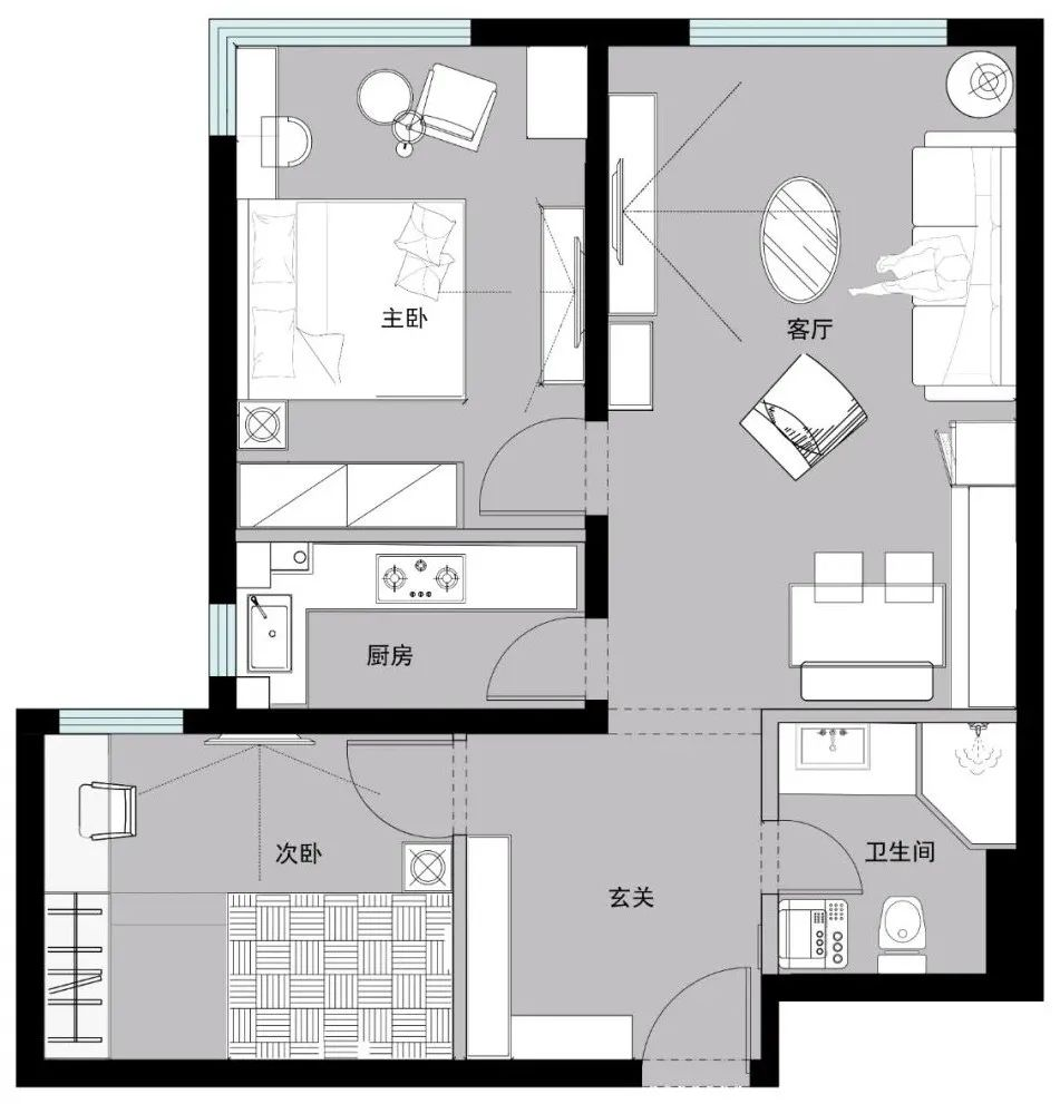 輕復古宅有顏有料，網紅夫妻在家搞起“文藝復興”
