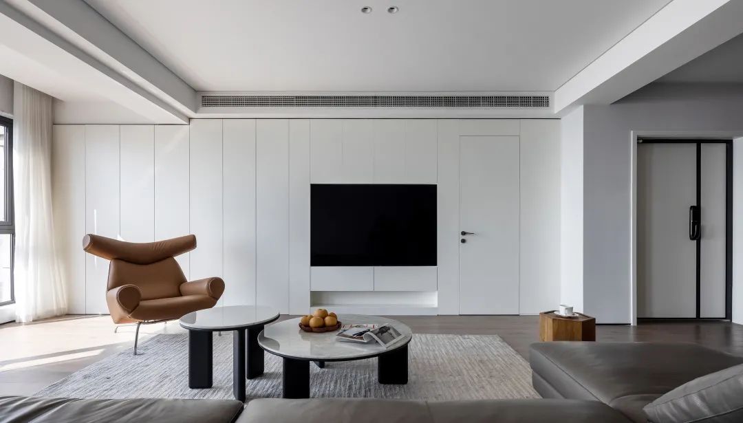 LDK一體化的“空中畫廊”，收攬三代同堂的幸福時光