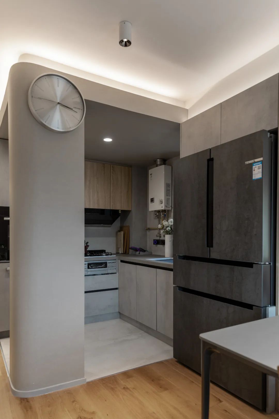 小戶型大逆襲! 影院級主臥、城堡兒童房，一家四口全住下 『說在前面』