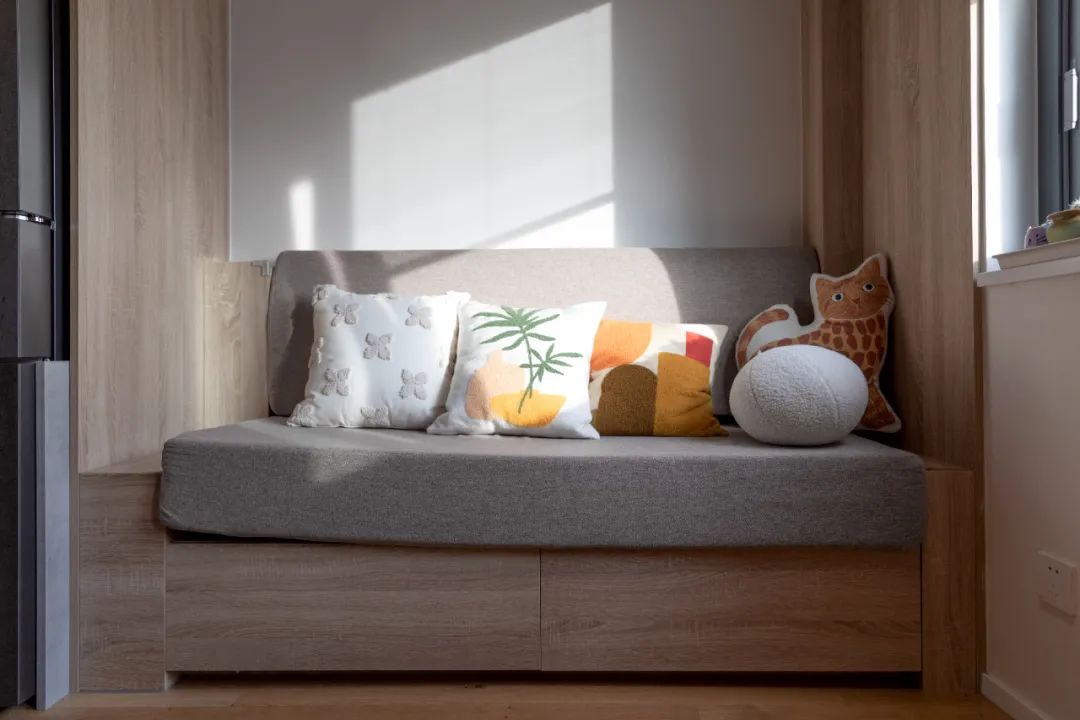 小戶型大逆襲! 影院級主臥、城堡兒童房，一家四口全住下 『說在前面』
