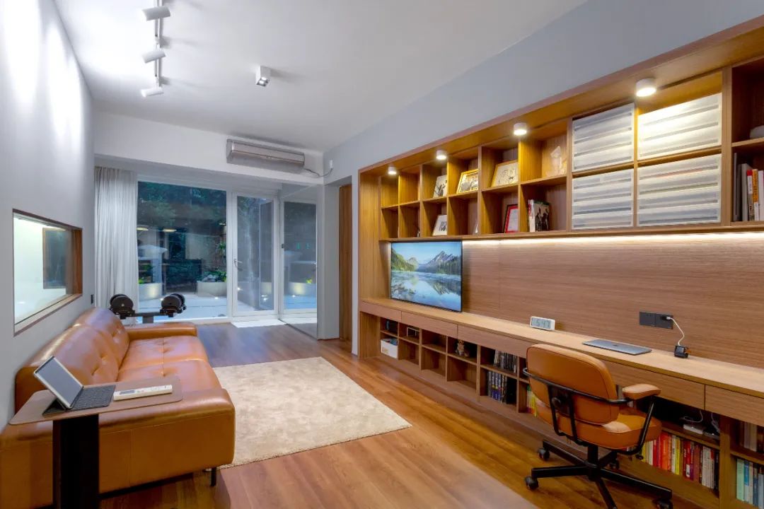 在家就能露營！ LDK多功能+健身陽臺，原木色別墅一眼淪陷！