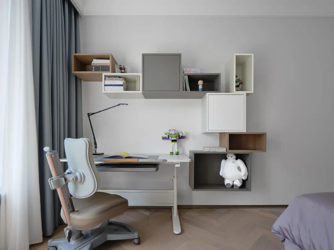 有娃之家Daily丨玄關、陽臺角落神利用，擴容10㎡舒適空間