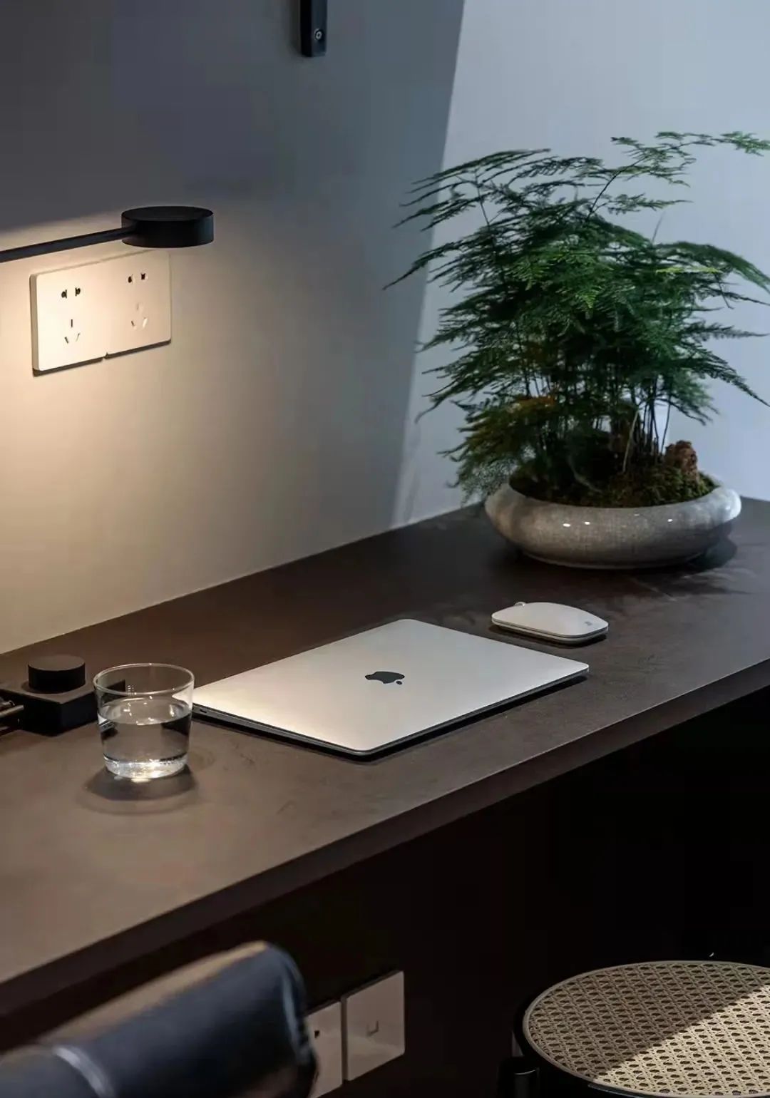 輕侘寂丨超大玄關(guān)，榻榻米陽臺(tái)，小資慢生活的靜謐空間