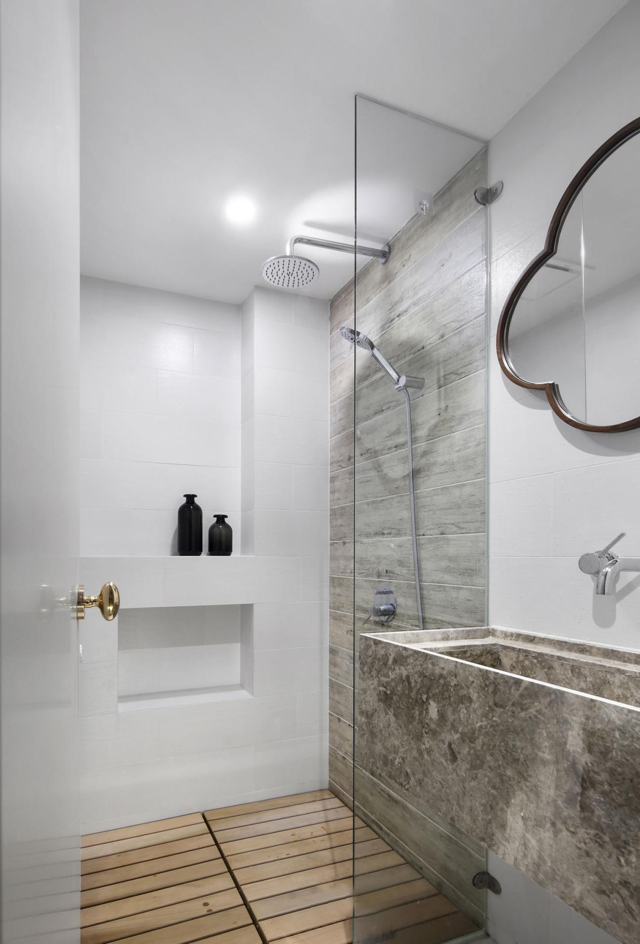 只有老人喜歡新中式？新婚小兩口隱居山水之間