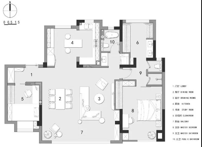 四室變兩室，奢侈浪費？看完直呼真香！