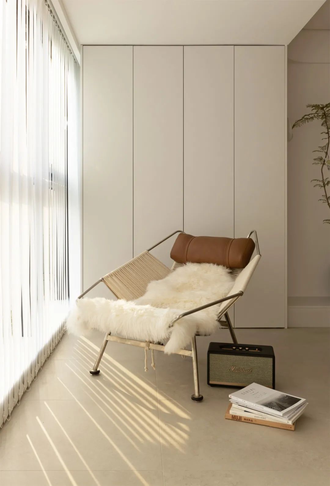 獨居美女巧裝110㎡網紅小三室，一步一景，狠狠愛住～