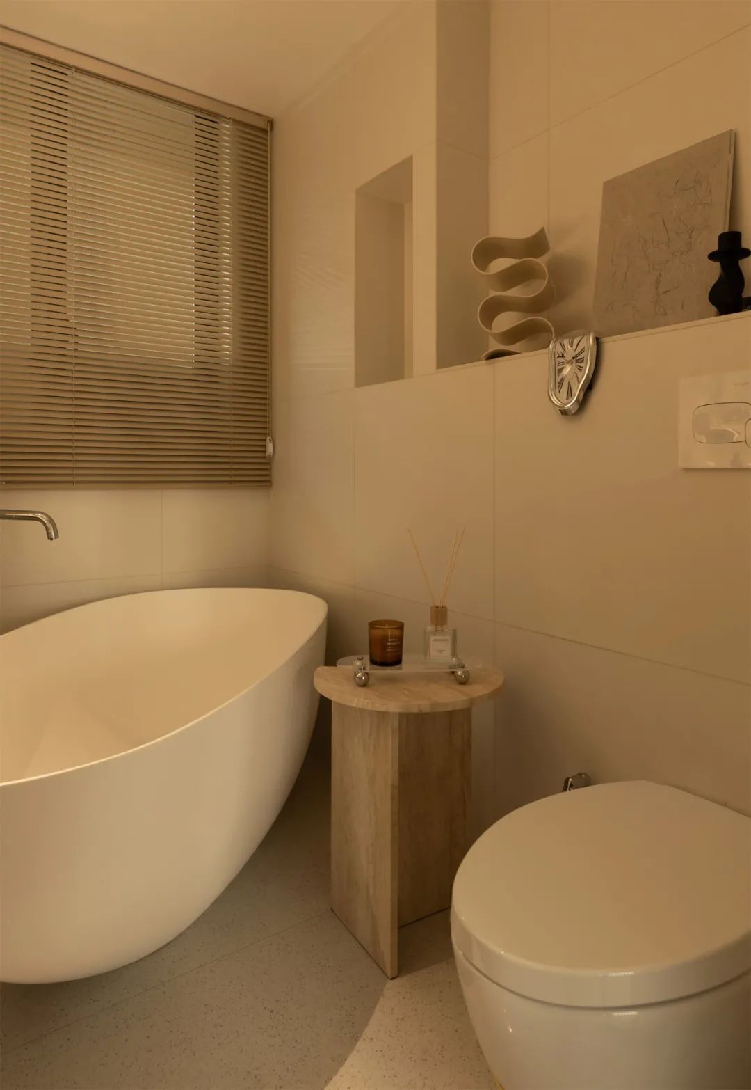 獨居美女巧裝110㎡網紅小三室，一步一景，狠狠愛住～