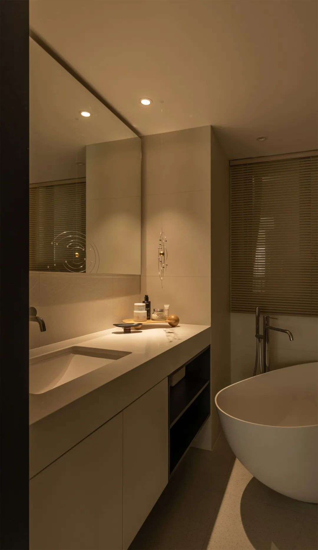 獨居美女巧裝110㎡網紅小三室，一步一景，狠狠愛住～