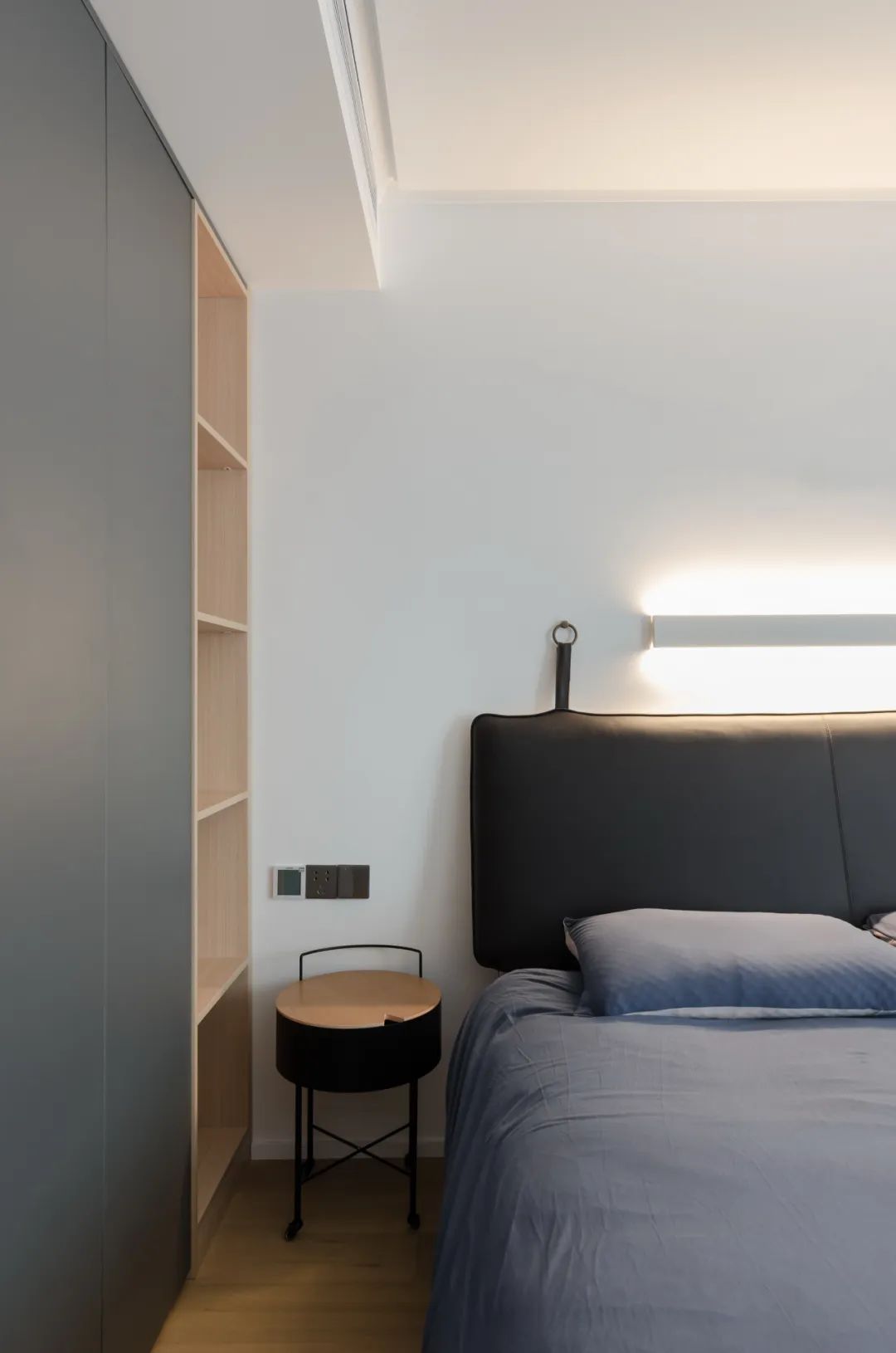 爸媽的晚年宜居宅丨玻璃廚房、吧臺、衣帽間，處處是驚喜