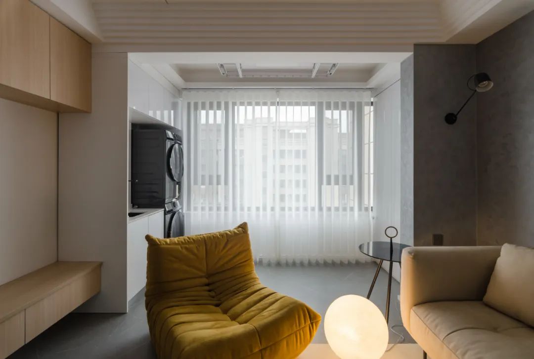 爸媽的晚年宜居宅丨玻璃廚房、吧臺、衣帽間，處處是驚喜