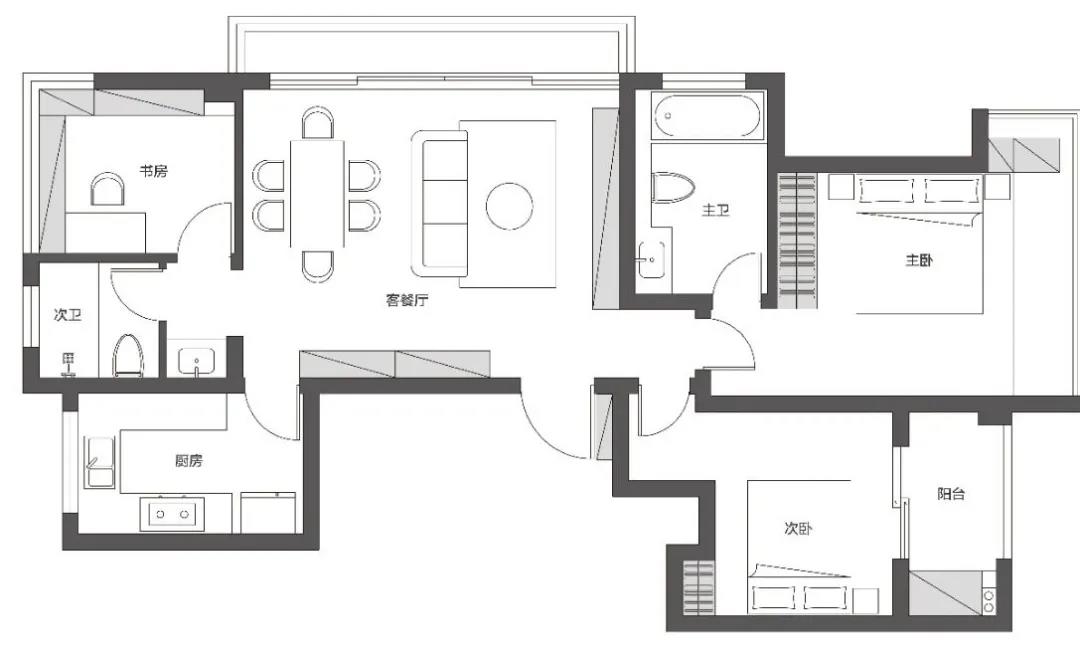 當代程序猿的隨性生活：已有女友，會賺錢，懂裝修	