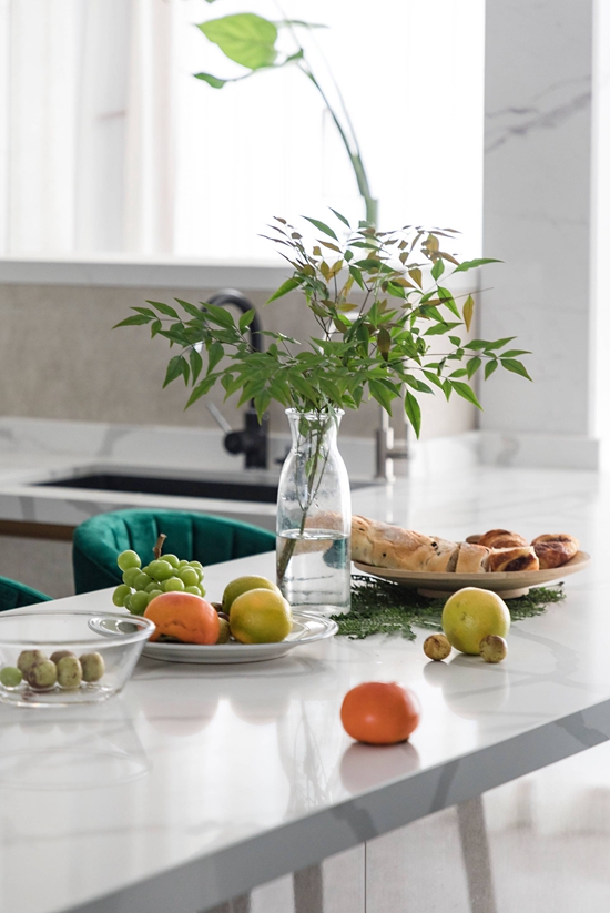 她的家，130㎡法式輕奢，骨子里透著浪漫與典雅！