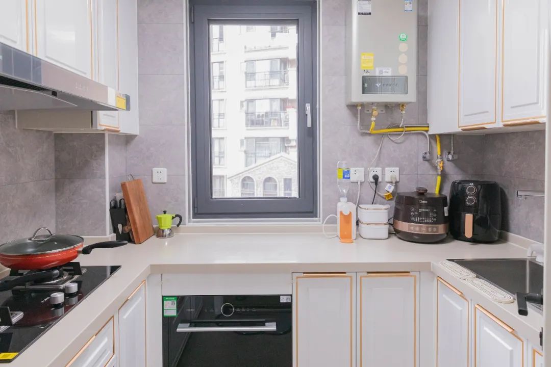 130㎡ | 把ins上的輕法式搬回家 