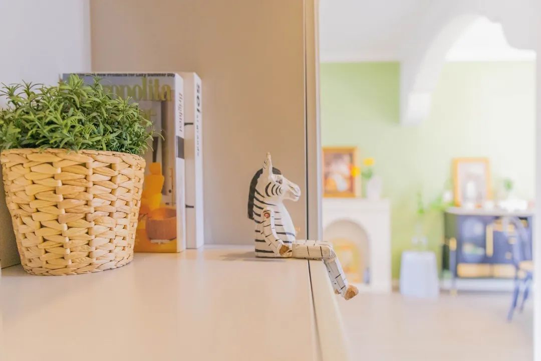 130㎡ | 把ins上的輕法式搬回家 