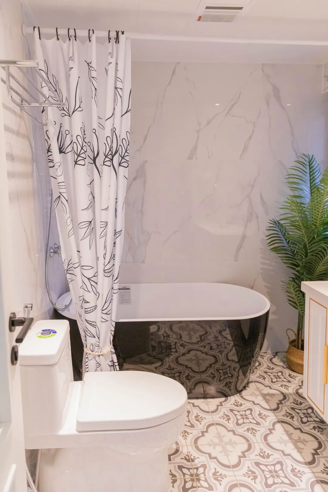 130㎡ | 把ins上的輕法式搬回家 