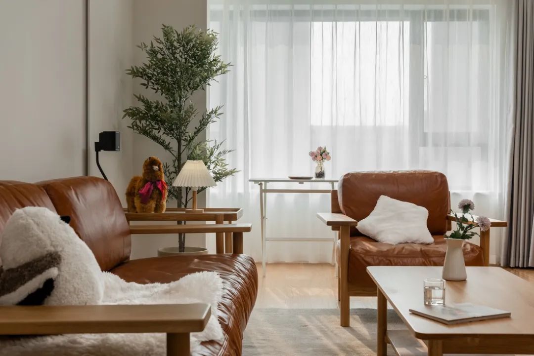 beams雜志下の隨性美宅，連裝修老炮都直呼：暖到心里