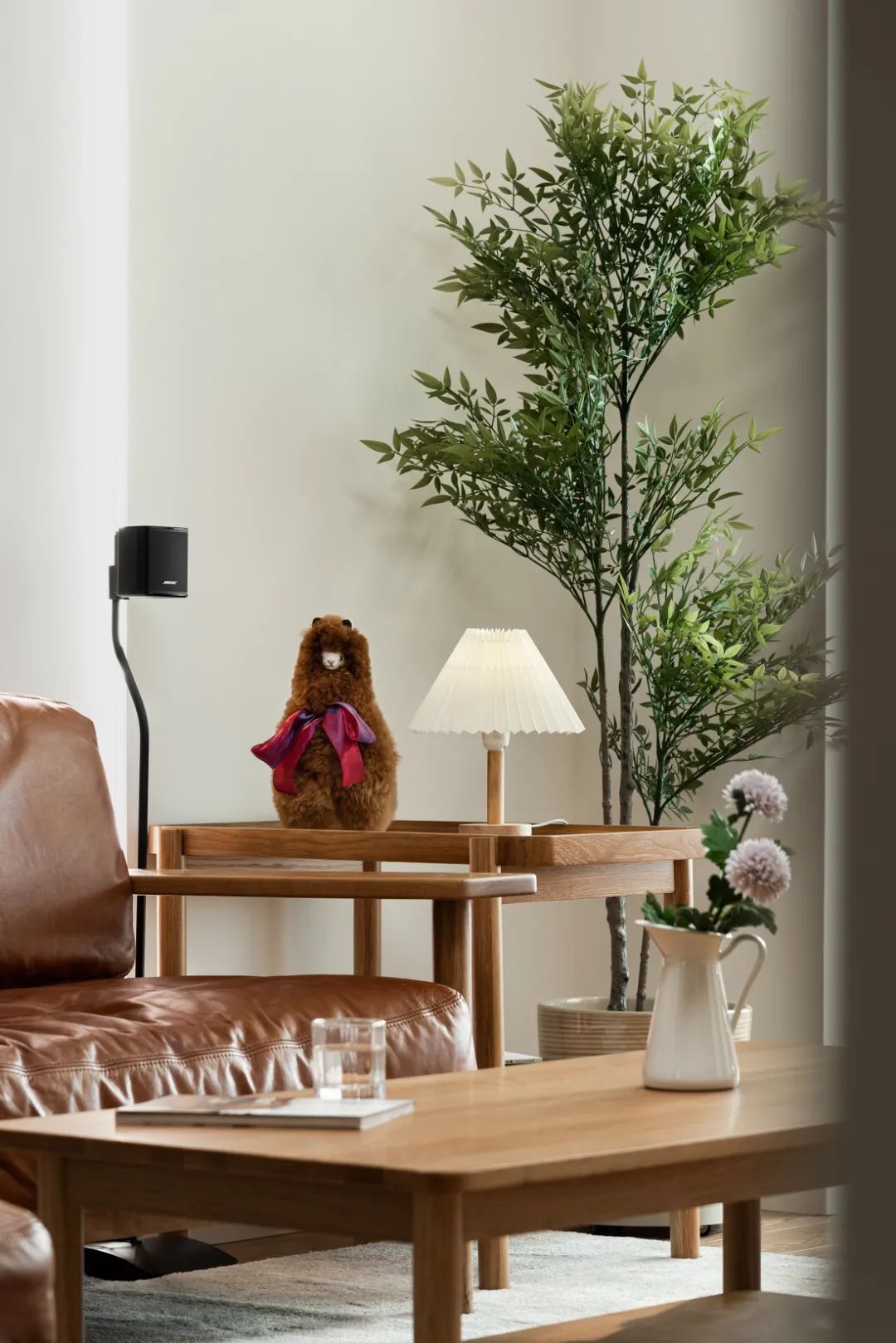 beams雜志下の隨性美宅，連裝修老炮都直呼：暖到心里