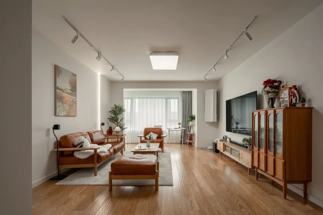 beams雜志下の隨性美宅，連裝修老炮都直呼：暖到心里