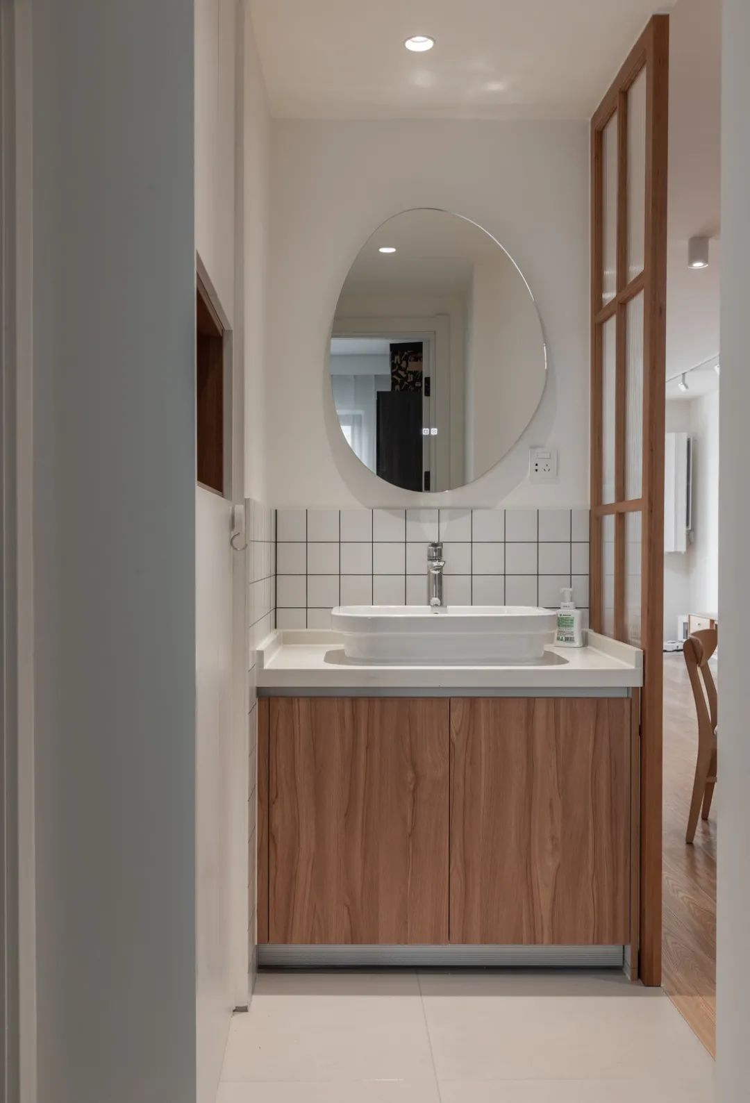 beams雜志下の隨性美宅，連裝修老炮都直呼：暖到心里