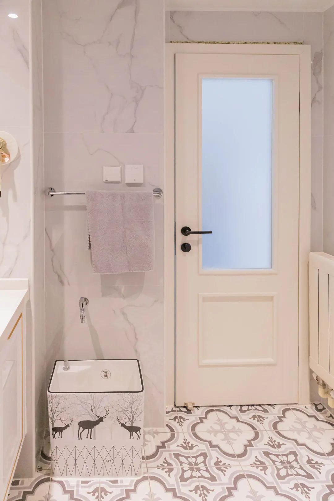 130㎡ | 把ins上的輕法式搬回家 