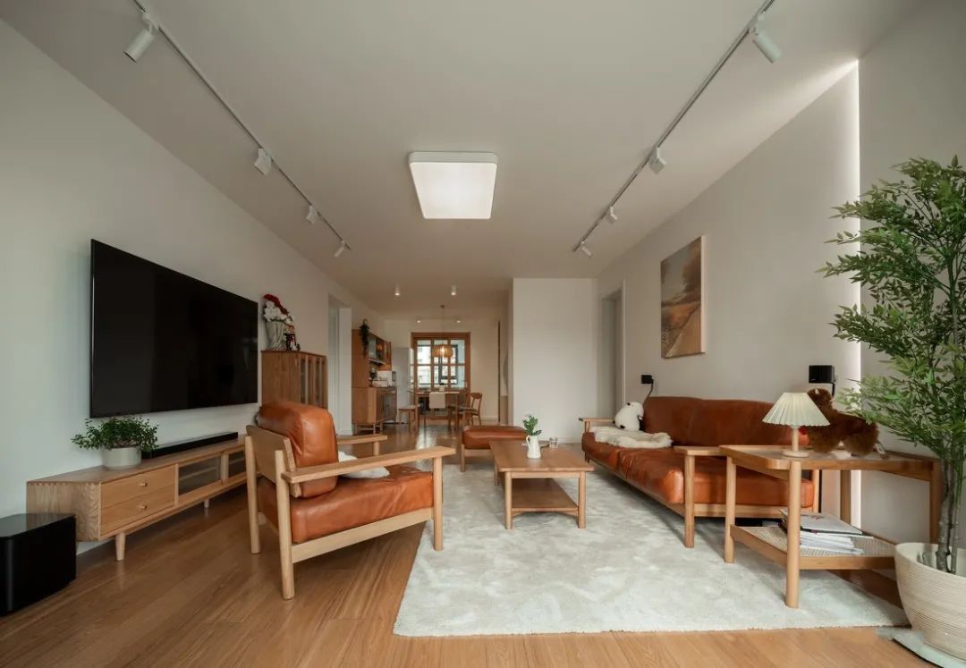 beams雜志下の隨性美宅，連裝修老炮都直呼：暖到心里