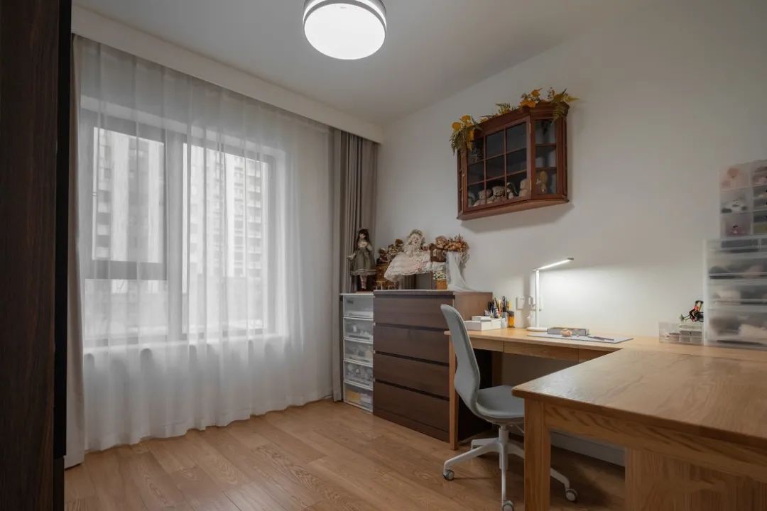 beams雜志下の隨性美宅，連裝修老炮都直呼：暖到心里