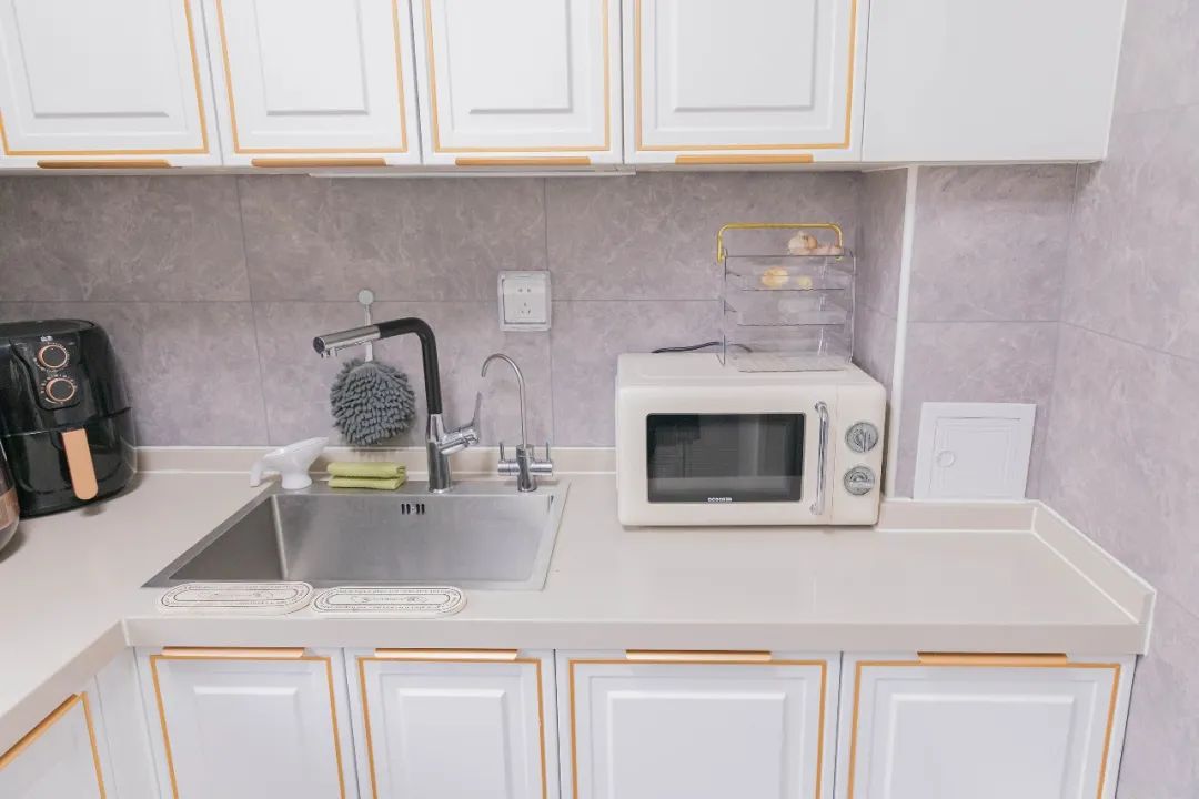 130㎡ | 把ins上的輕法式搬回家 