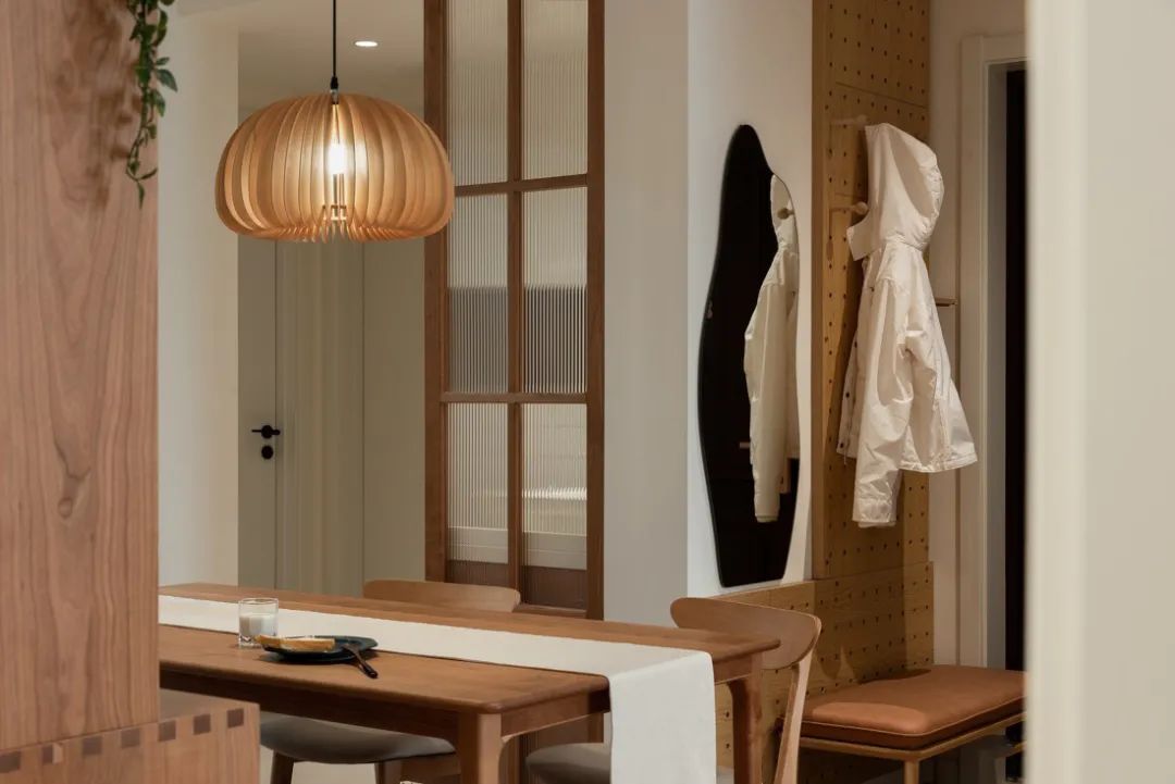 beams雜志下の隨性美宅，連裝修老炮都直呼：暖到心里